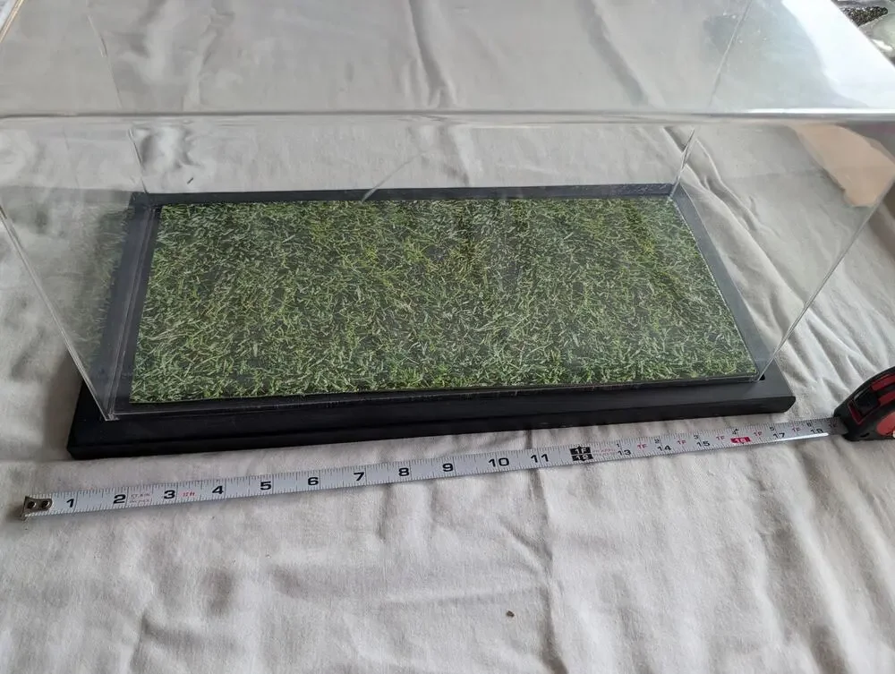 Tamiya 73020 1:20 Car Model Display Case